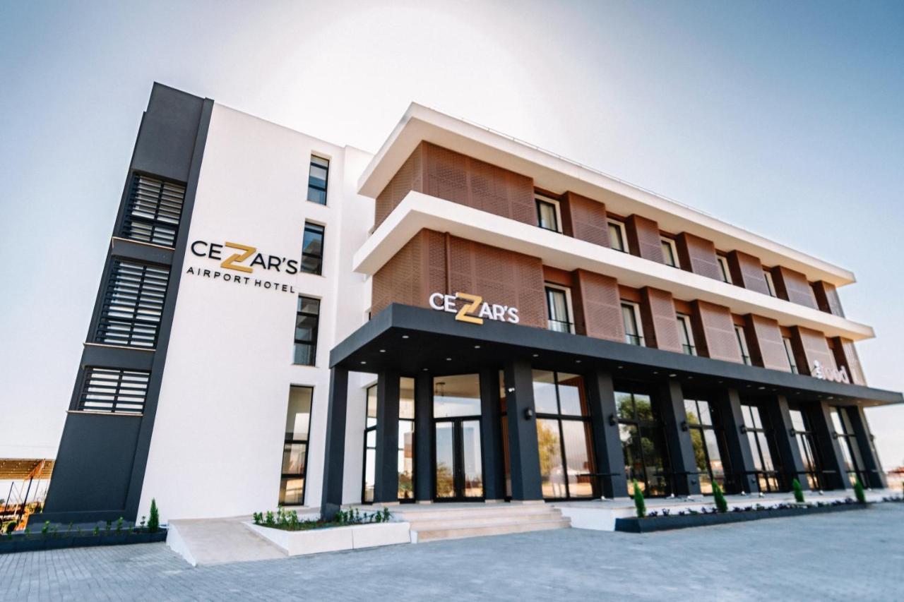 Cezar'S Airport Hotel نيقوسيا المظهر الخارجي الصورة
